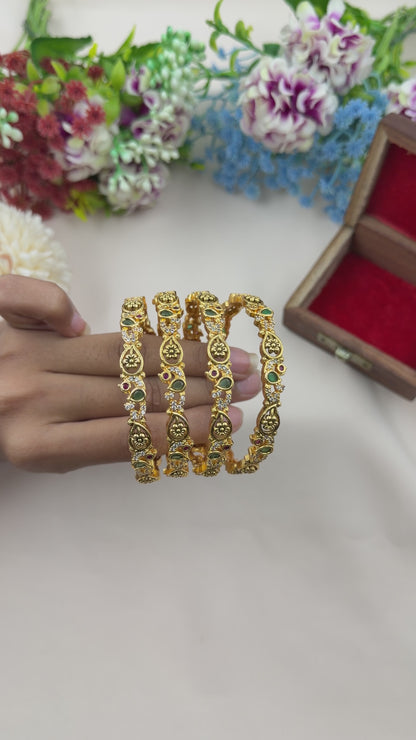 Bhakti Traditional Bangles