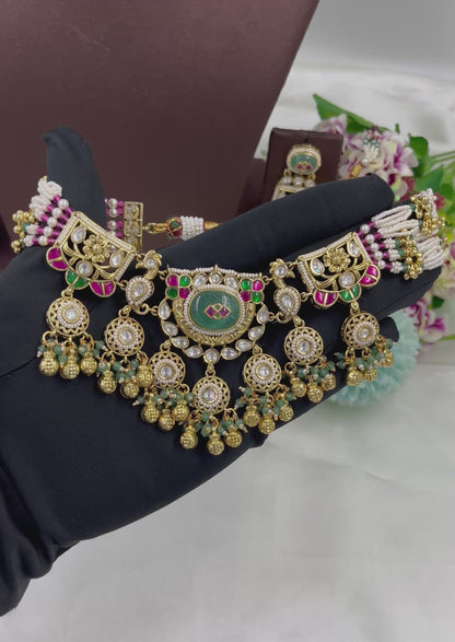 Reha Heritage Choraski Necklace