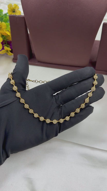 Lata Traditional Necklace