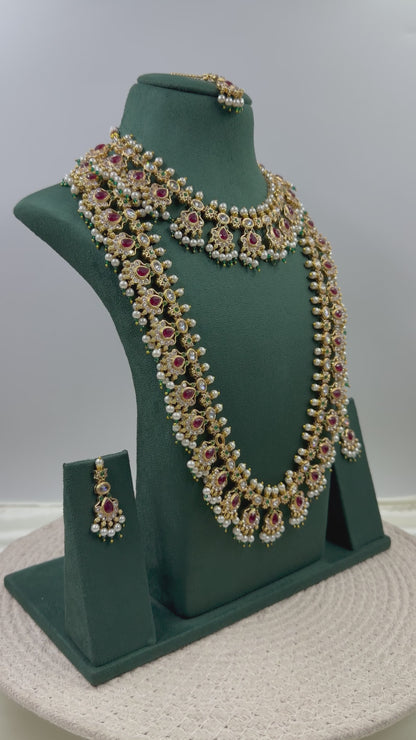 Sumitra Traditional Combo Set