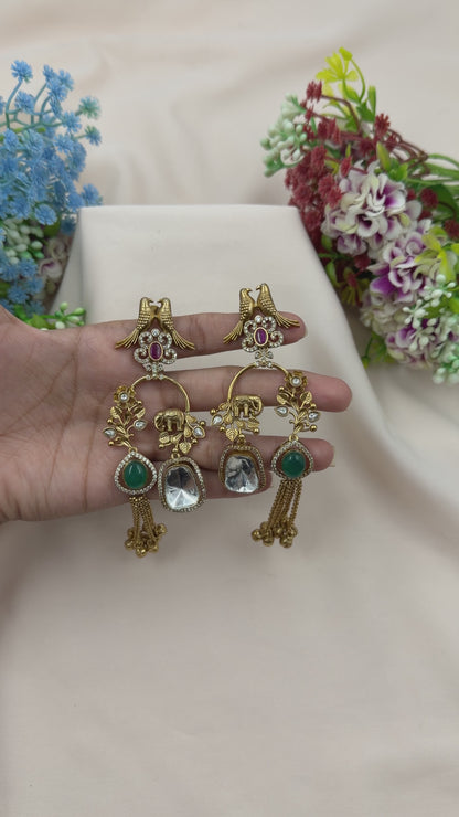 Pankti Premium Chorski Earring