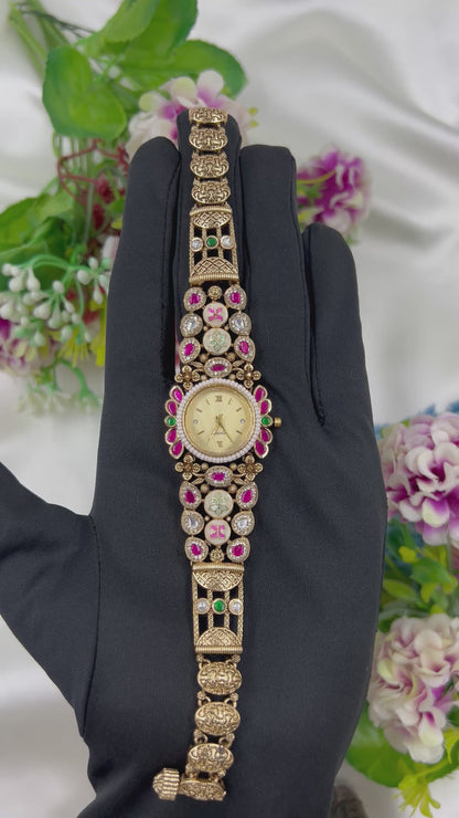 Jigna Heritage Watch