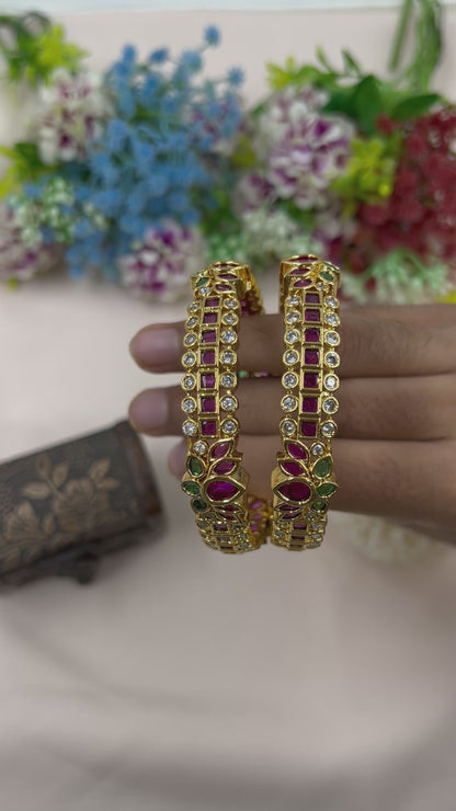 Anjali Premium Heritage Bangles