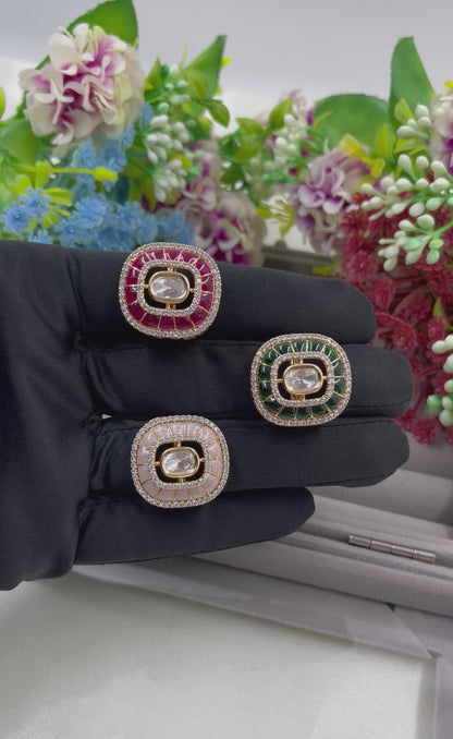 Bhumi Premium Moissanite Ring