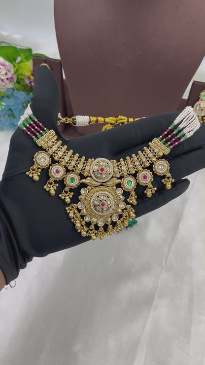 Uma Heritage Necklace