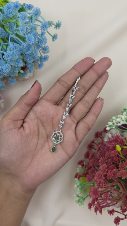 Nola American Diamond Mang Tika
