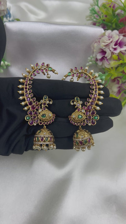 Tanvi Traditional Earcuff