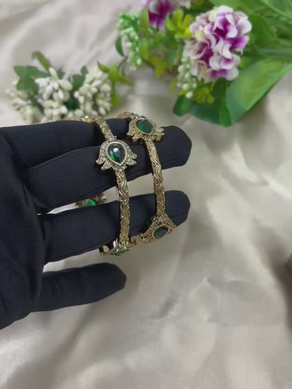 Rizvi Premium Victorian Bangles