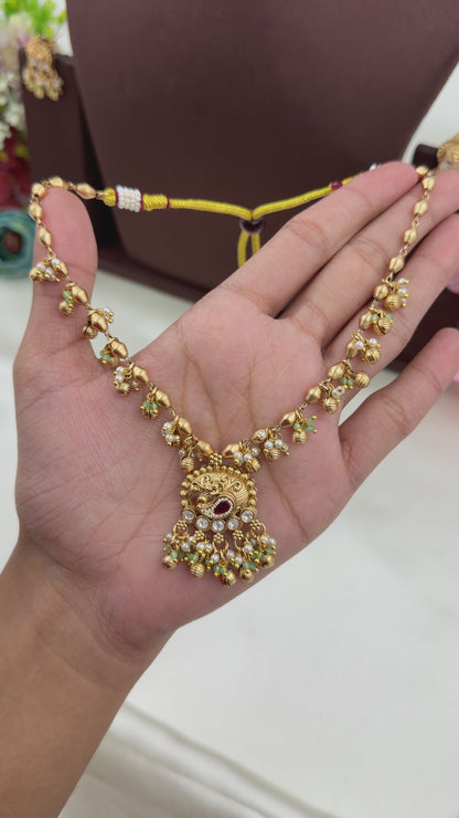 Leela Chorski Delicate Necklace Set