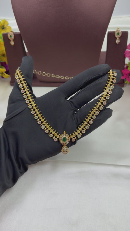 Rajeshree Traditional Necklace