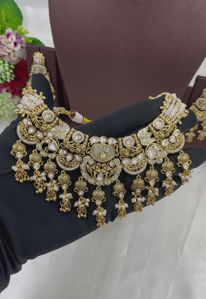 Ruhani Heritage Necklace