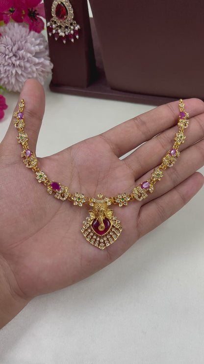 Ruchika Traditional Necklace