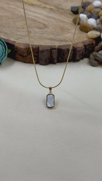 Nora Day Night 2 in 1 Gold Chain