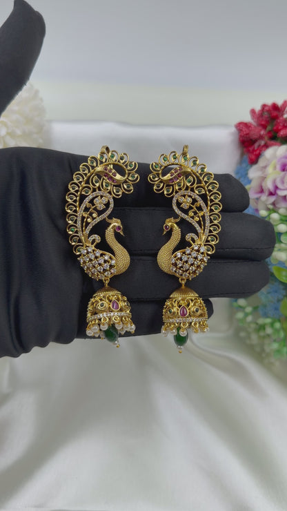 Jaya Traditional Earcuff