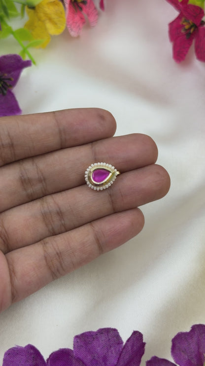 Sarita Traditional Indian Nose Ring