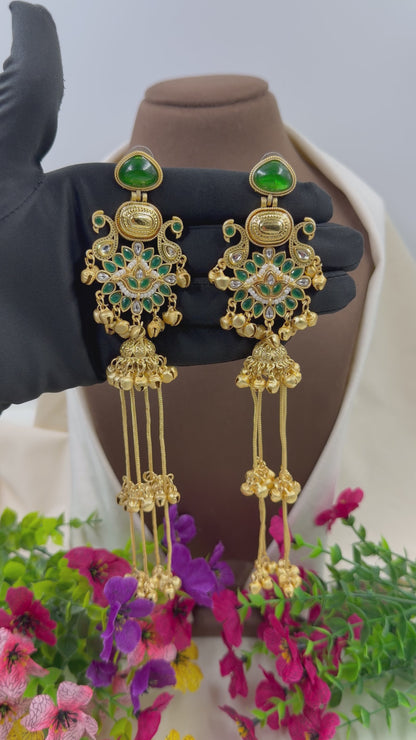 Aisha Kashmiri Earing