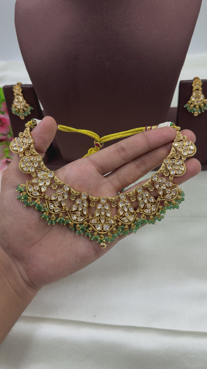 Shravani Heritage Necklace Set