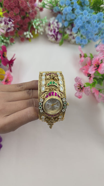 Kiara Chorski Watch Kada ( Openable)
