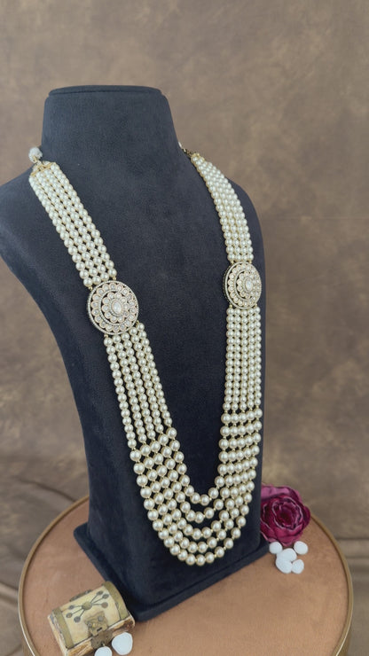 Swapnil Mala Necklace For Men