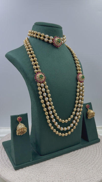 Amrita Traditional Combo Set