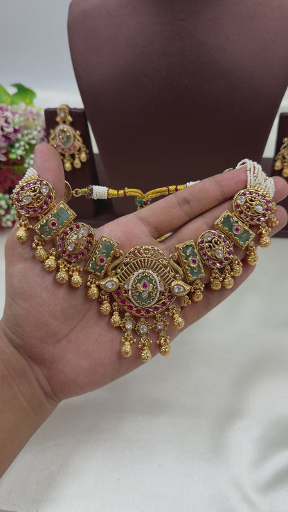 Akira Chorski Necklace Set