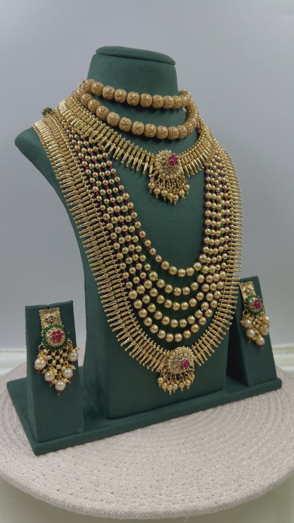 Lalita Traditional Combo Set