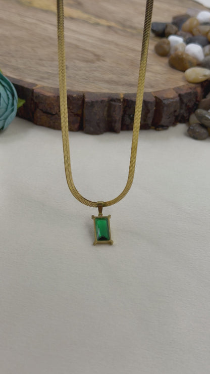 Taniya Gold Chain
