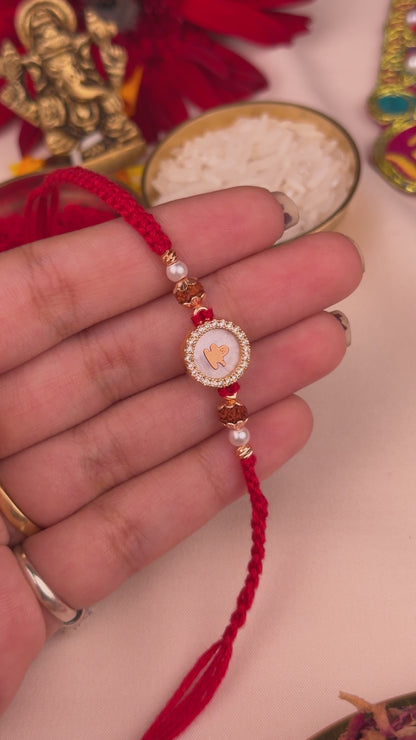 Divine Shivling Rakhi