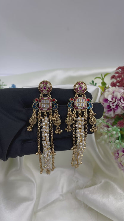 Yukta Kashmiri Earring