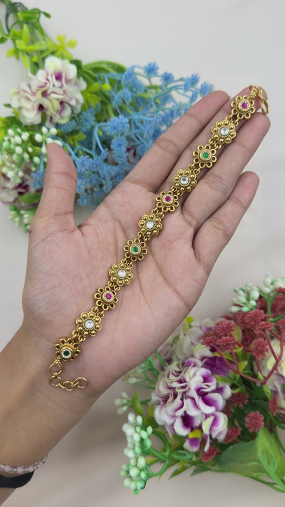 Kavita Chorski Bracelet (Adjustable)
