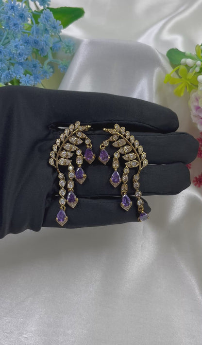 Kriti Victorian Earing