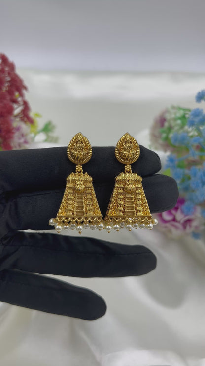 Ambika Traditional Earring