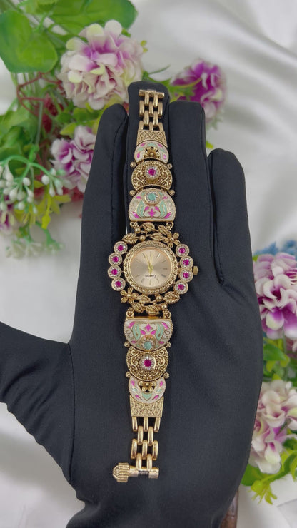 Prachi Heritage Watch