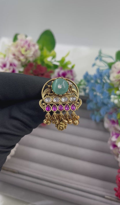 Aunu Heritage Chorski Ring