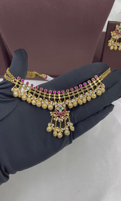 Sonal Heritage Necklace