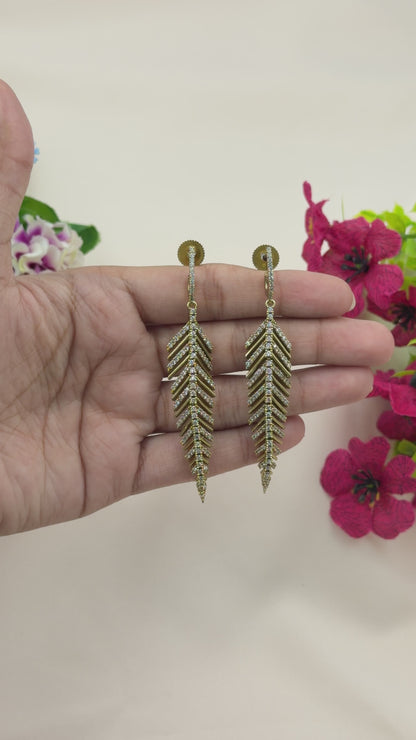 Radhika Victorian Earring