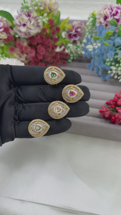 Pallavi Traditional Ring
