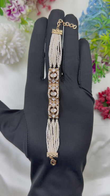 Hiral Moissanite Bracelet