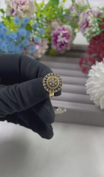 Hina Victorian Ring