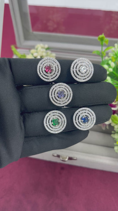 Swirl Premium Ad Ring