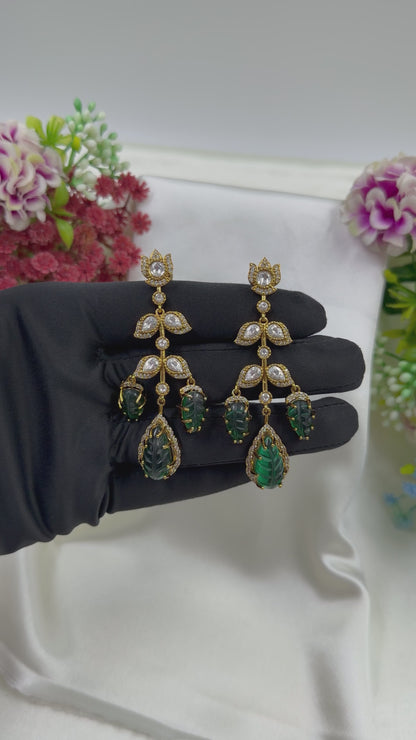 Reshma Victorian Earring