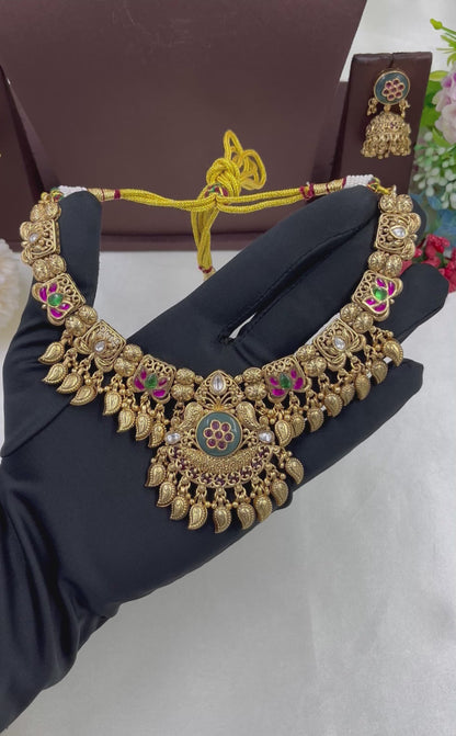Pari Heritage Necklace