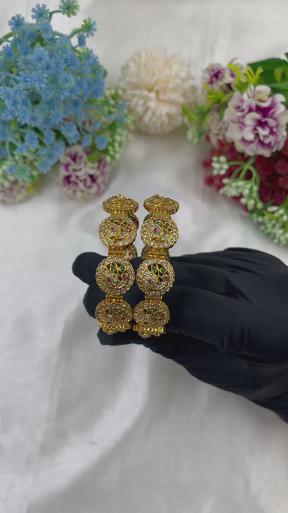 Ruth Temple Premium Bangles
