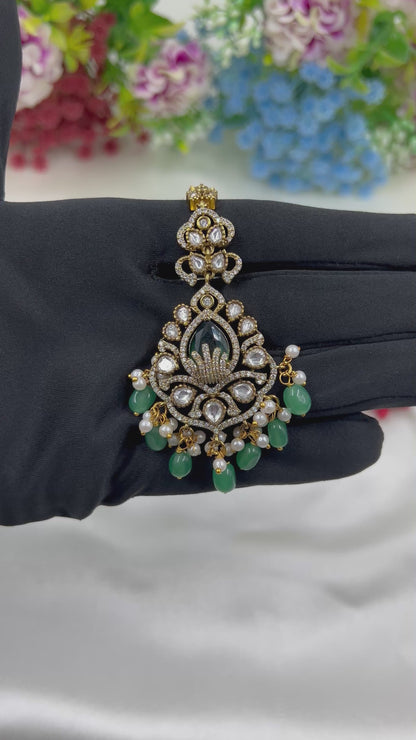 Taniya Victorian Mang Tika