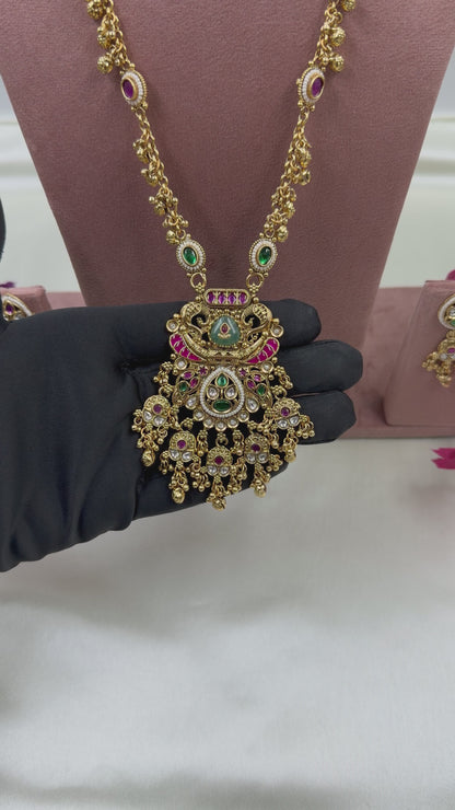 Chhaya Heritage Long Necklace