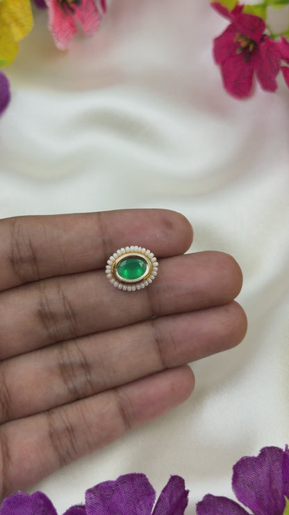 Urvashi Traditional Indian Nose Ring