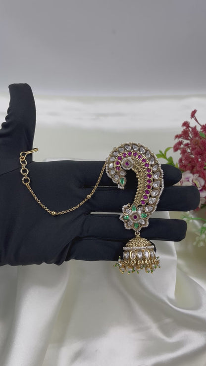 Tanu Traditional Earcuff