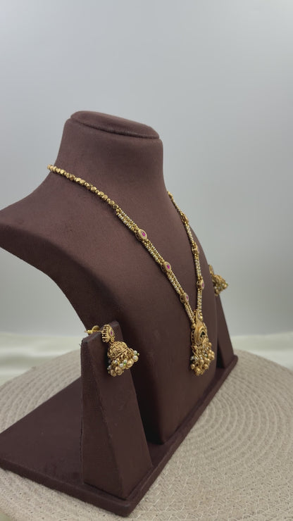 Savita Chorski Necklace Set