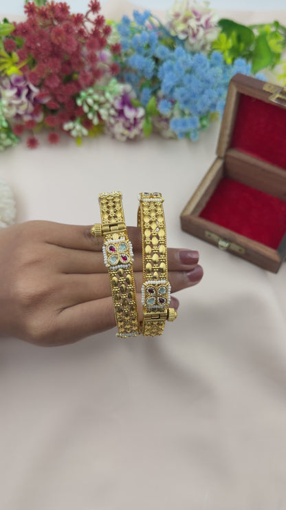 Shonali Chorski Bangles ( Openable)