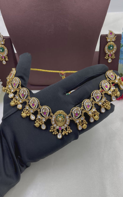 Sura Heritage Premium Necklace
